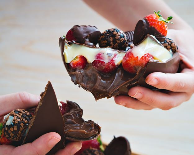 Nutricionista orienta sobre consumo de peixes e chocolates na Semana Santa