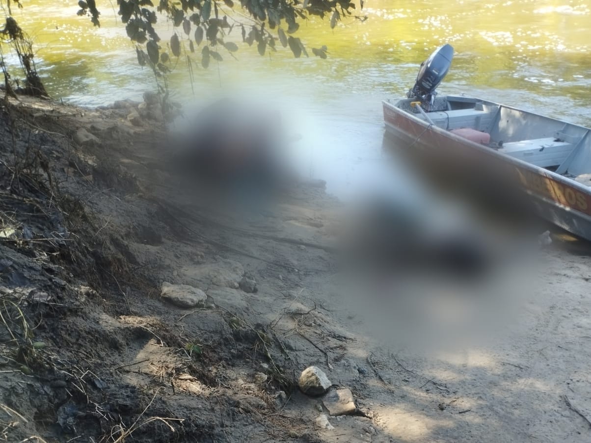 Bombeiros encontram corpos de jovens que sumiram em barragem em Mossoró