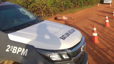 Homem é encontrado morto em estrada as margens da RN-013 em Tibau