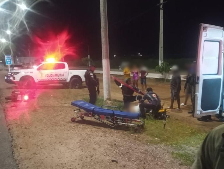 Homem é baleado durante tentativa de assalto em Areia Branca