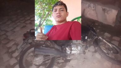 Jovem é morto a tiros após pedir moto emprestada para comprar açai em Areia Branca