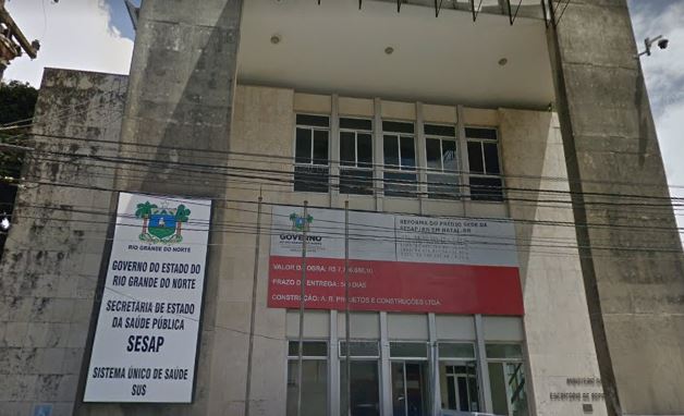 Polícia Civil investiga desvio de dinheiro público na Secretaria de Saúde do RN