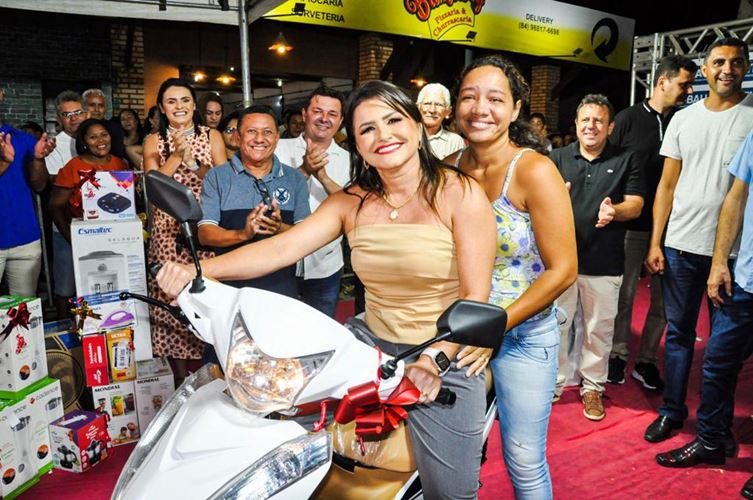 Prefeitura de Tibau realizou Festa das Mães neste último sábado (27)