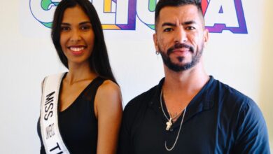 Vencedora do Concurso Miss e Mister Tibau participará de etapa estadual