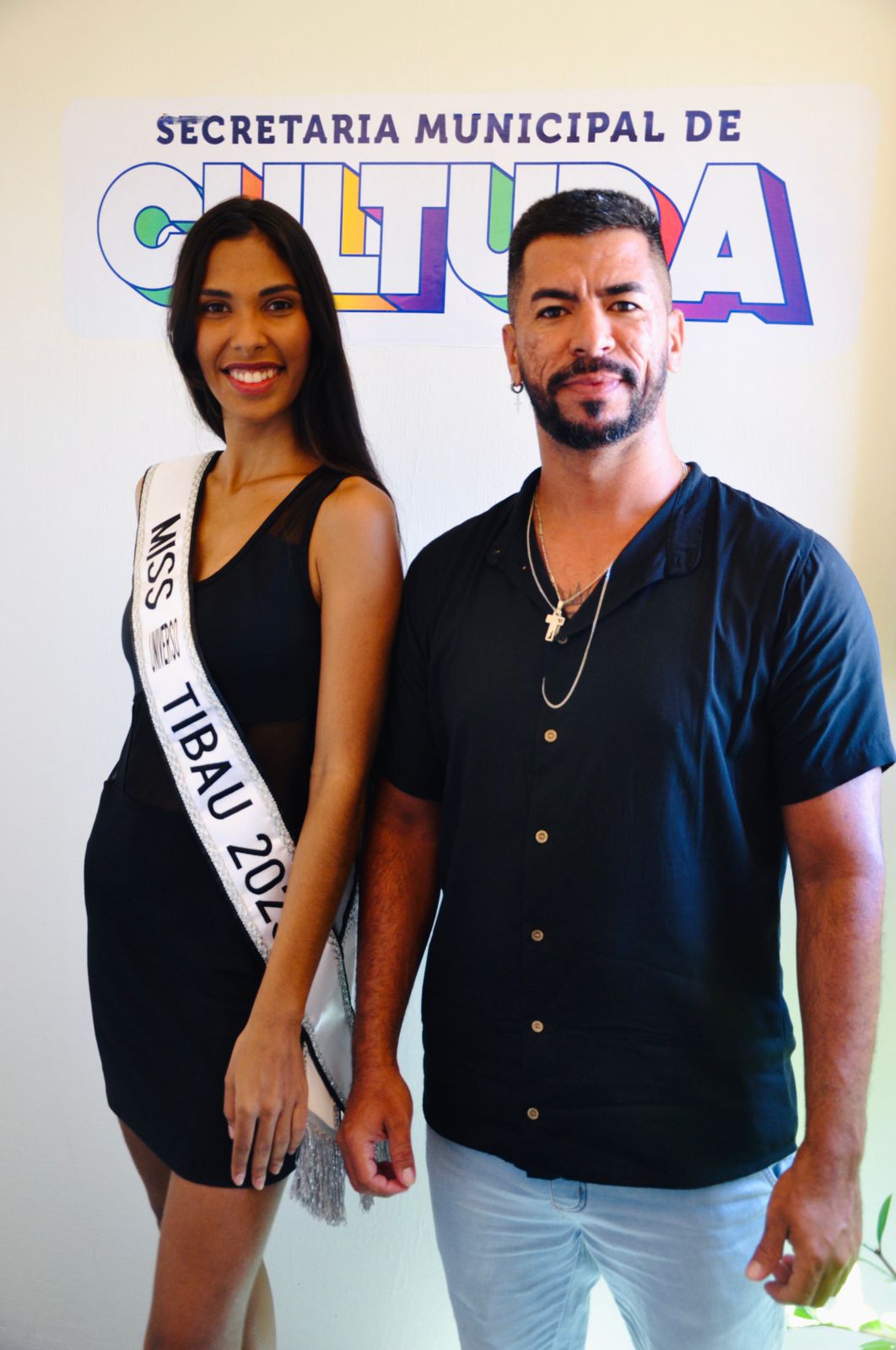 encedora do Concurso Miss e Mister Tibau participará de etapa estadual