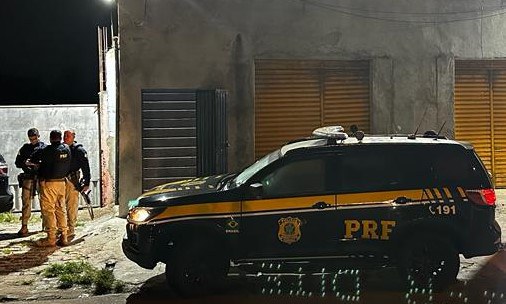 PRF prende homem por exploração sexual de menores em Mossoró