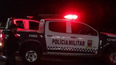 Motorista é preso por embriaguez ao volante após quase colidir com viatura em Areia Branca