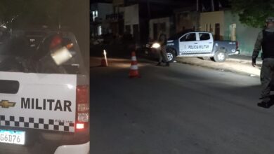 PM intensifica abordagens e apreende moto irregular em Grossos