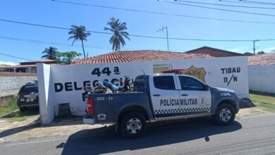 Polícia Militar apreende duas motocicletas irregulares em Grossos