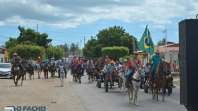 FOTOS: XX Cavalgada do Cazuza