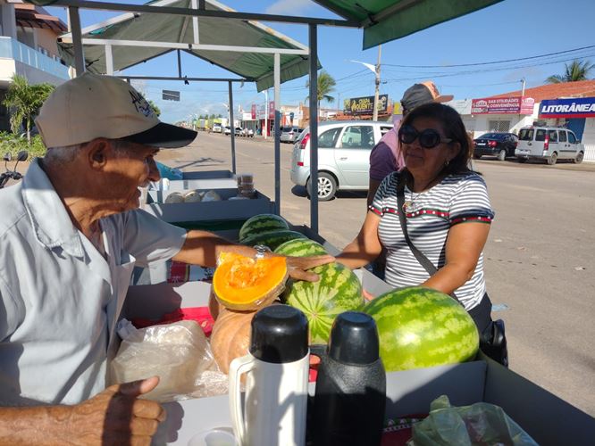 Feira de produtos orgânicos acontecerá todos os domingos em Tibau