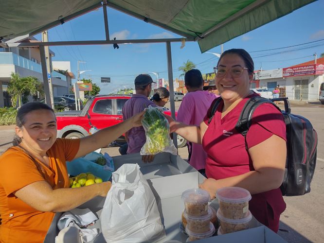 Feira de produtos orgânicos acontecerá todos os domingos em Tibau