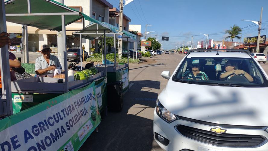 Feira de produtos orgânicos acontecerá todos os domingos em Tibau