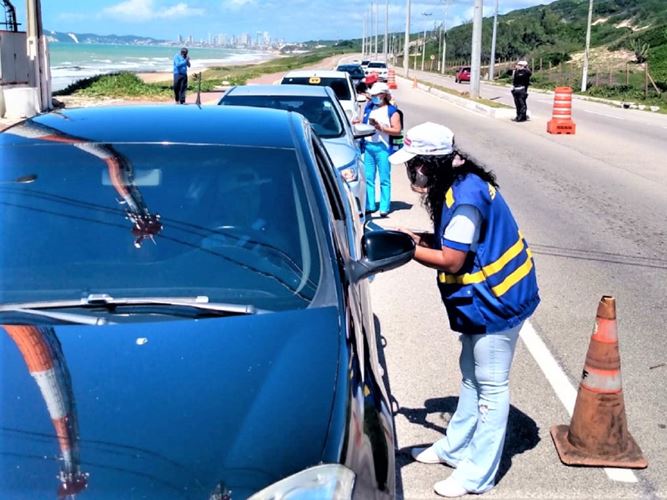 Taxa de Licenciamento de 304 mil veículos deve ser quitada nesta semana no RN