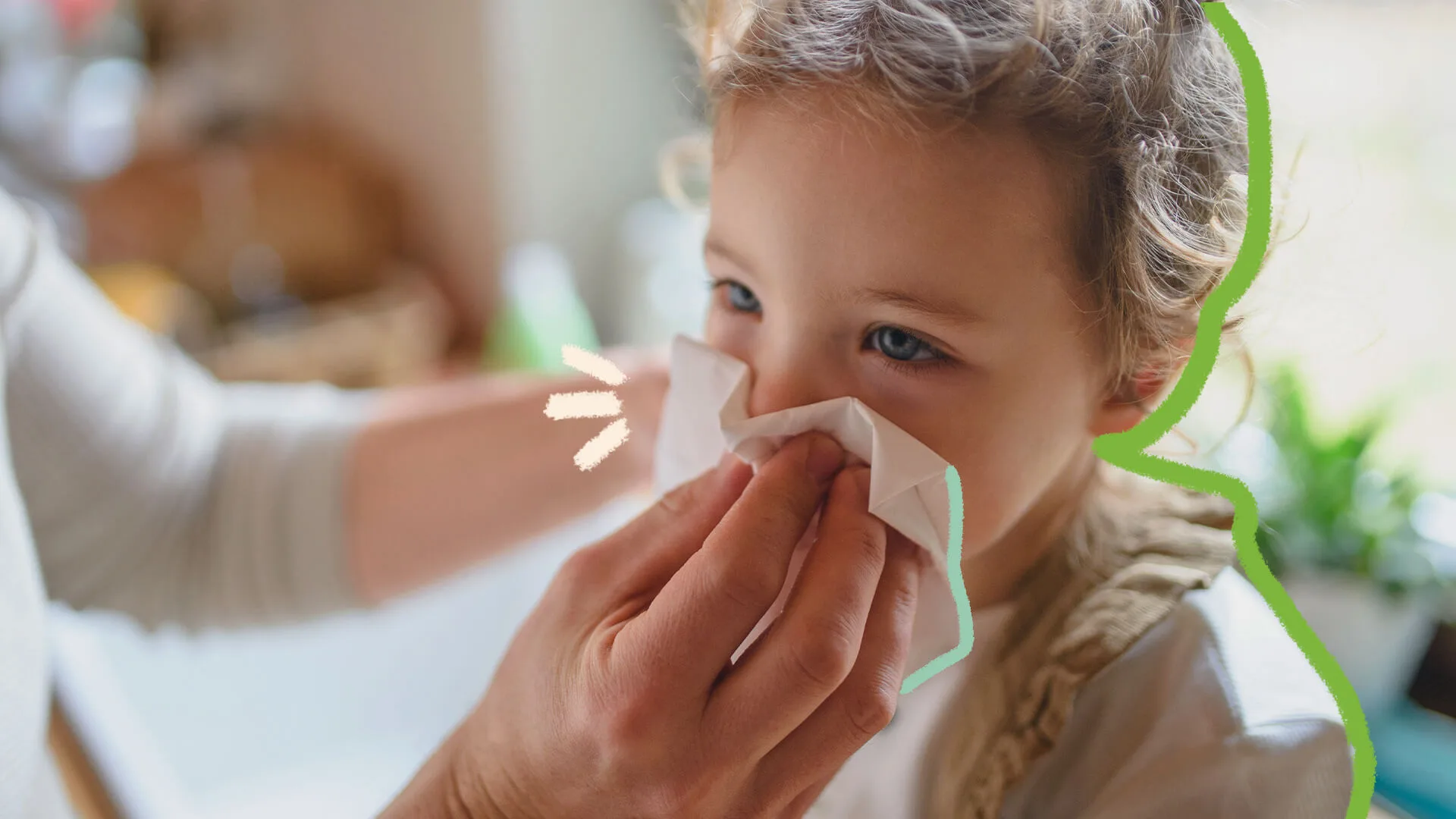 Internações de crianças por síndrome respiratória permanecem em alta