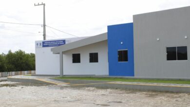 Prefeita de Grossos inaugura UBS da Barra e assina ordem de serviço do calçamento de Alagamar na próxima sexta (30)