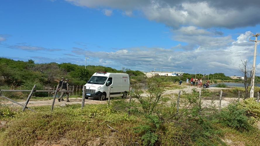 Homem é preso após se envolver em acidente na entrada de Grossos