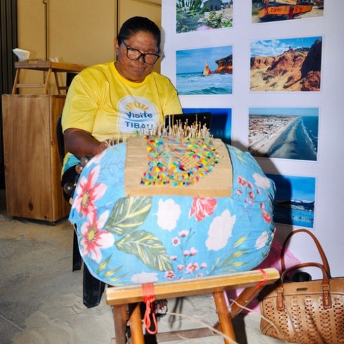 Festival Gastronômico: Artesãos de Tibau têm até o início de julho para se cadastrar