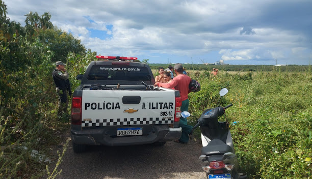 Jovens que estavam desaparecidos são encontrados mortos no bairro Abolição V em Mossoró