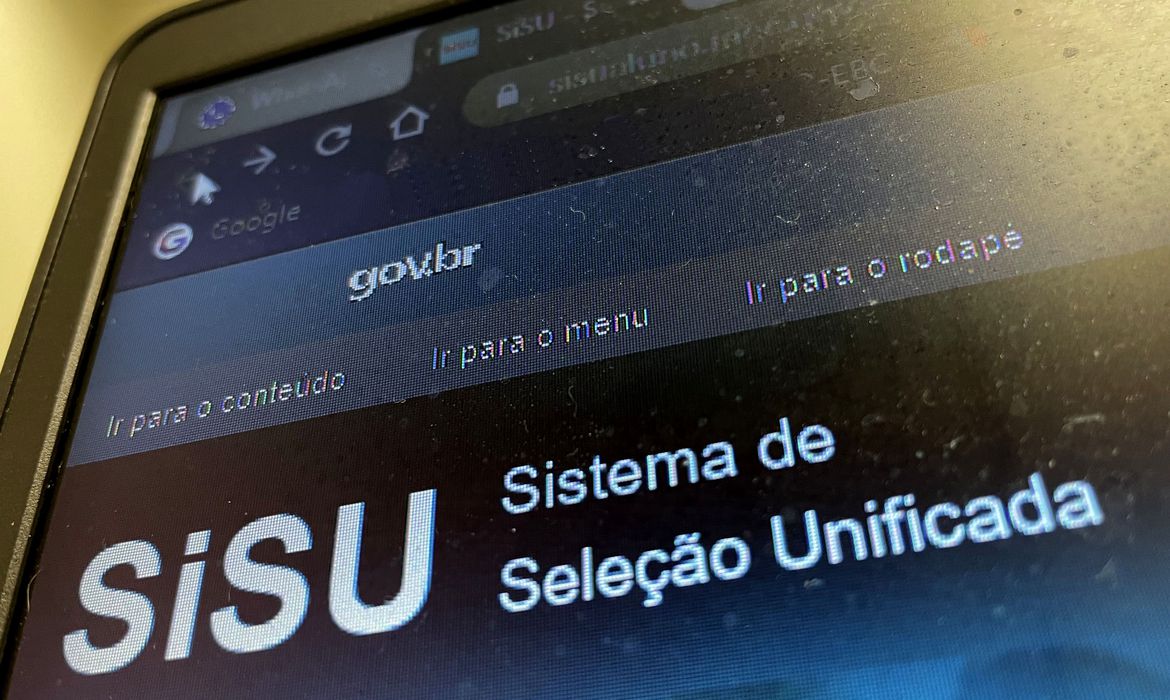 Inscrições para o Sisu do 2º semestre começam nesta segunda-feira (19)