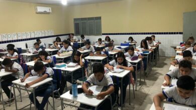 Escolas de Tibau realizaram o primeiro aulão simulado do SAAEB para avaliação da Educação Básica