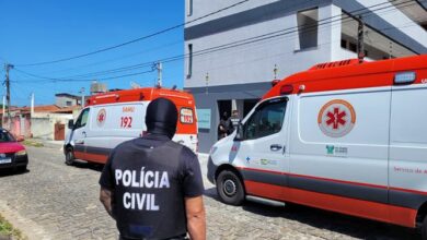 Fantasma é ferido em troca de tiros com a Polícia Civil em Natal