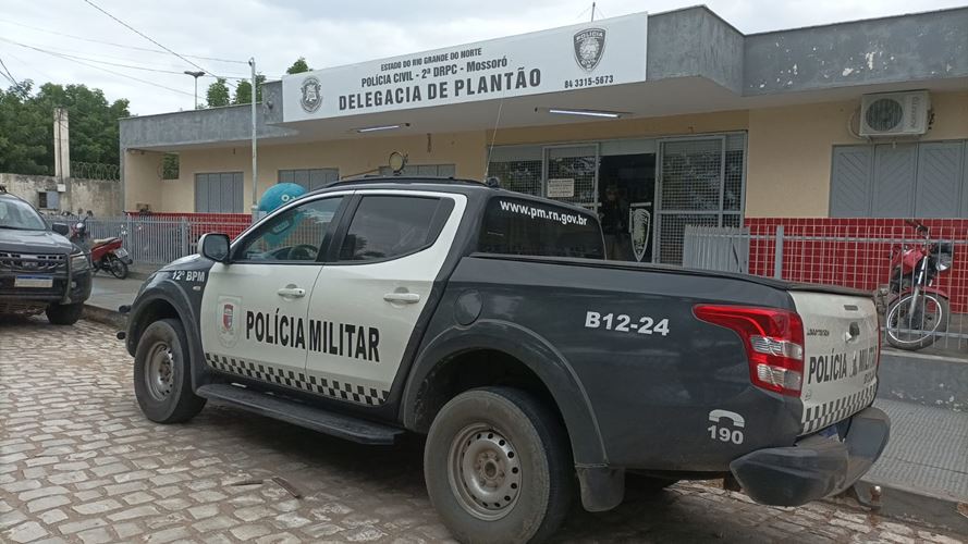 Homem é preso acusado de tráfico de drogas em Areia Branca