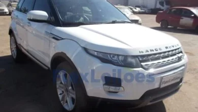 Leilão do Detran-DF tem Evoque, Hilux, Audi A5 e mais a partir de R$ 400