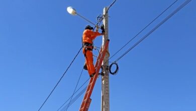 Prefeita atende pedido dos moradores e amplia iluminação da Serra de Grossos