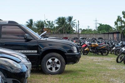 Detran Ceará realiza leilão virtual com automóveis, motocicletas e sucatas