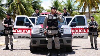 Governo da Paraíba publica edital de concurso para soldados da PM e do Corpo de Bombeiros