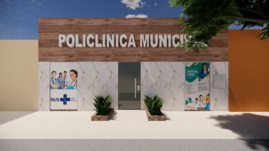 Cinthia anuncia construção da Policlínica Municipal de Grossos no valor de R$500 mil