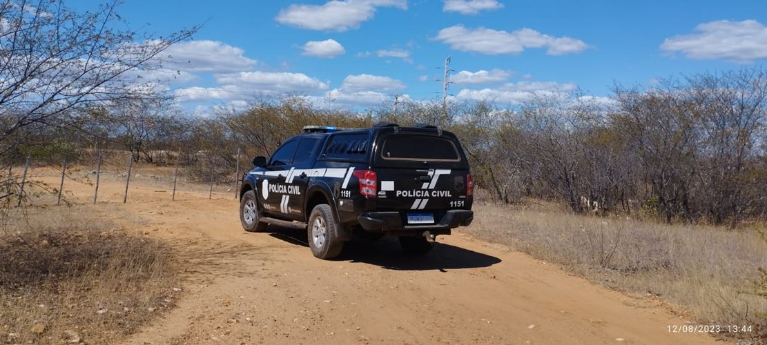 Polícia Civil encontra quatro mil litros de óleo diesel roubado de distribuidora em Mossoró