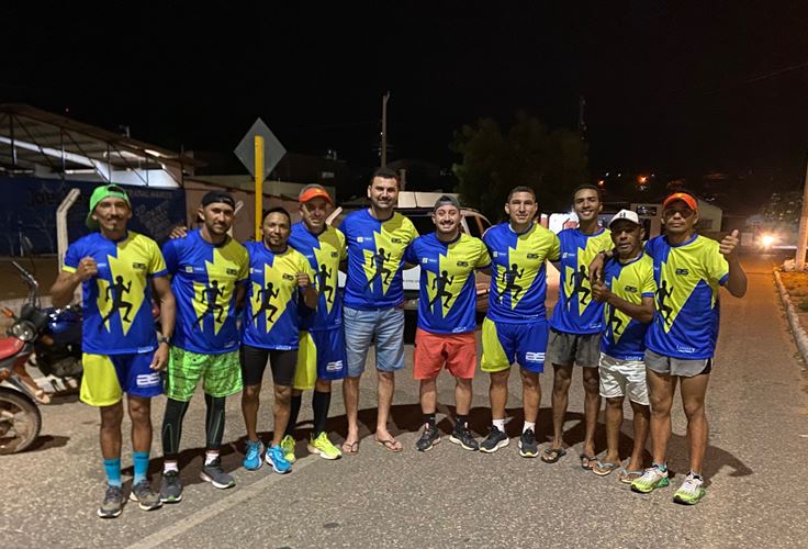 Atletas de Tibau se preparam para corrida em João Pessoa e destacam-se como potenciais pódios em várias categorias