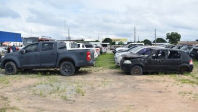 Detran-RR promove leilão virtual de veículos e sucatas no dia 18 de agosto