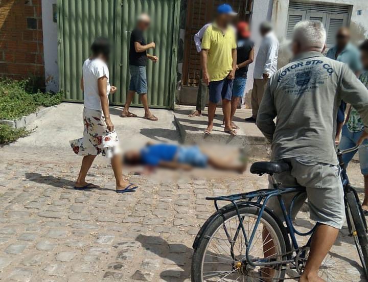 Ataque a tiros deixa um morto e outro ferido no Bairro Barrocas, em Mossoró