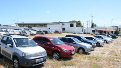 Detran-RN realiza leilão online nesta quarta-feira (23) com 116 lotes