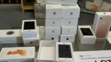 Leilão online da Receita Federal tem iPhone, Xiaomi e até robô aspirador por preço baixo