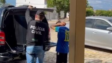 Polícia Civil prende suspeito por roubo e tráfico de drogas em Pendências