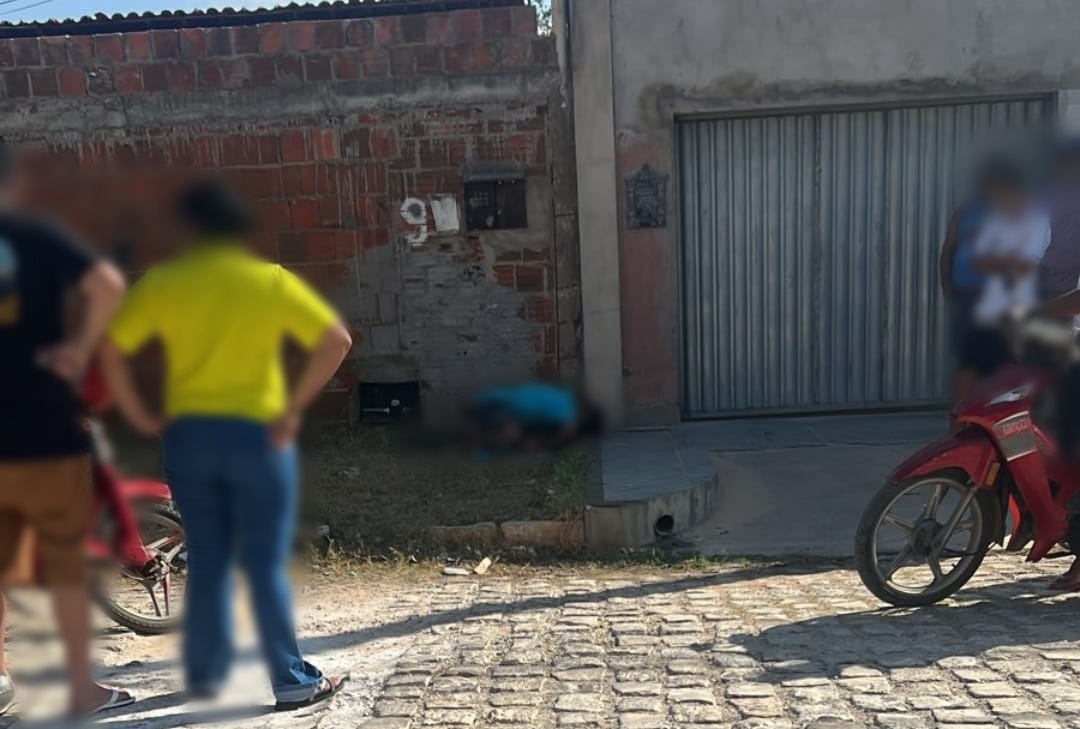 Homem de 34 anos morre após ser baleado no Bairro Santa Delmira, em Mossoró