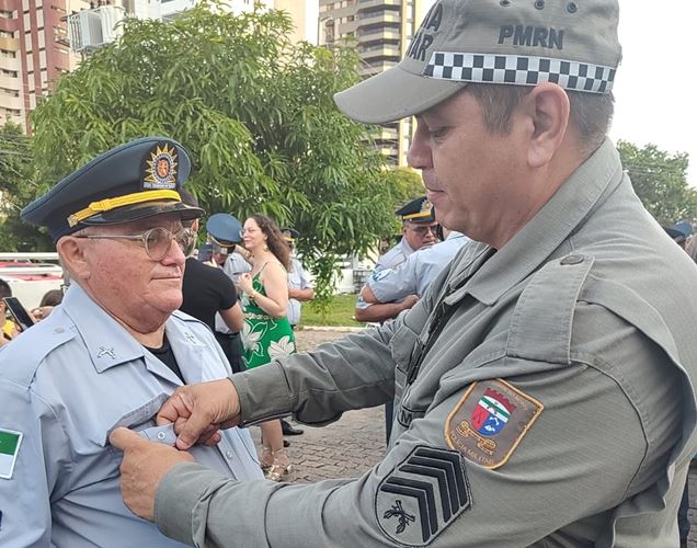 Sgt. Yure conclui Curso de Aperfeiçoamento de Sargentos