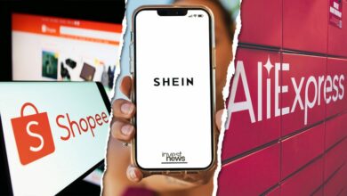 Shein, Shopee e Aliexpress: Isenção para as compras de até US$ 50 deve acabar