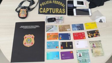 PF prende em Natal foragido da Justiça de Pernambuco