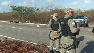 Homem é morto a tiros na RN-013 que liga Mossoró a Tibau