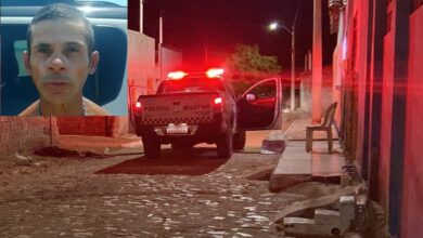 Homem é morto a tiros na comunidade de São Cristóvão, em Areia Branca