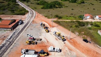 Prefeita Lidiane Marques anuncia início da nova fase de asfaltamento no bairro Jardim de Alicia em Tibau