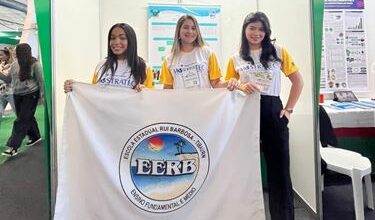 Jovens de Tibau brilham na Mostratec e conquistam credencial para a ISEF em Los Angeles