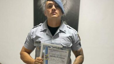 Policial militar é homenageado com título de cidadão grossense