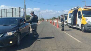 Forças de segurança do RN iniciam operações para o veraneio 2024 no litoral