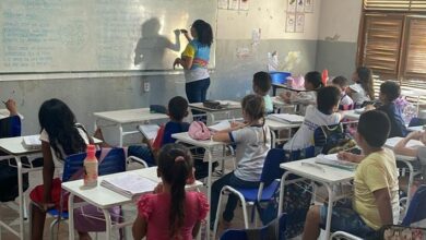 Grossos: Secretaria de educação inicia período de matriculas nesta segunda- feira, 08